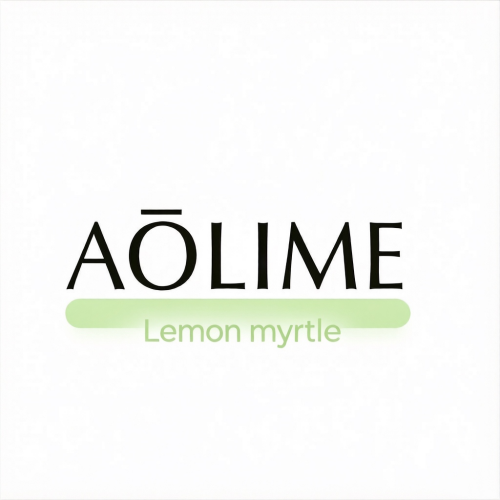 Aolime lemon myrtle
